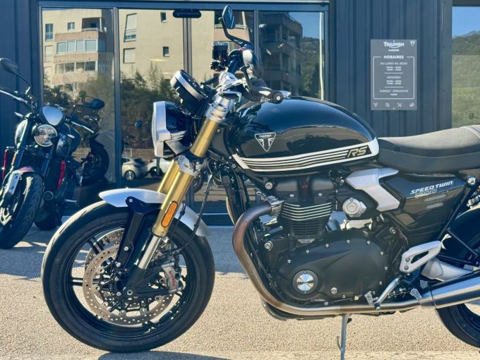 TRIUMPH SPEED TWIN 1200 4