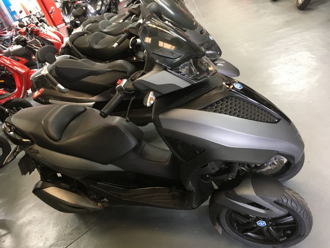 PIAGGIO MP3 300LT YOURBAN 4