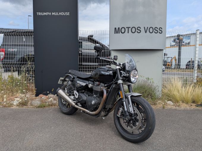 TRIUMPH SPEED TWIN 1200 4