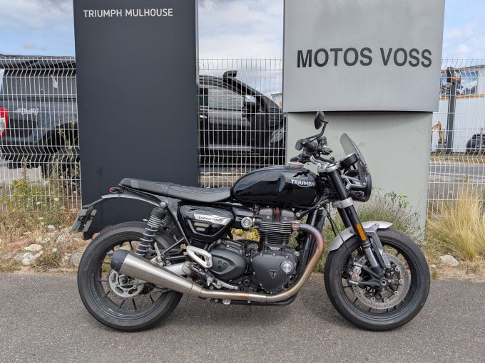 TRIUMPH SPEED TWIN 1200 4
