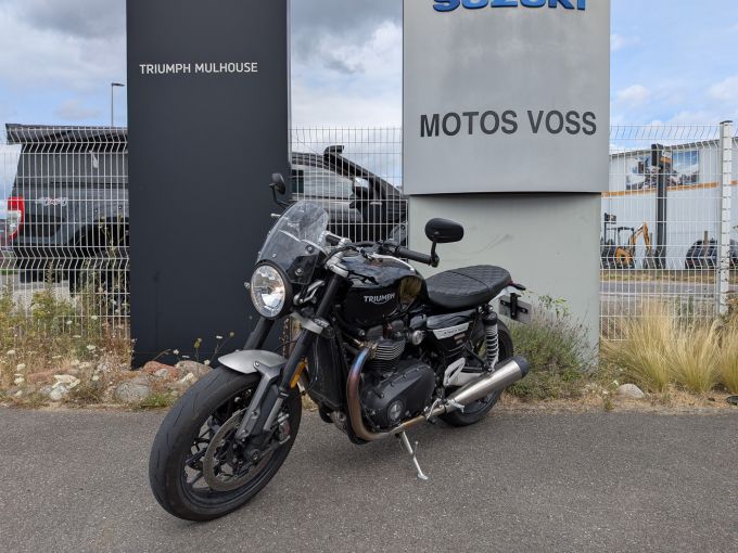 TRIUMPH SPEED TWIN 1200 4