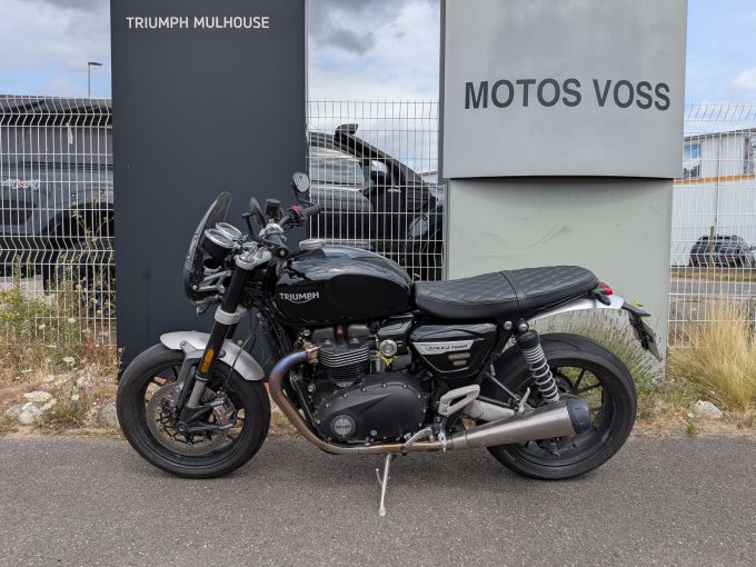 TRIUMPH SPEED TWIN 1200 4
