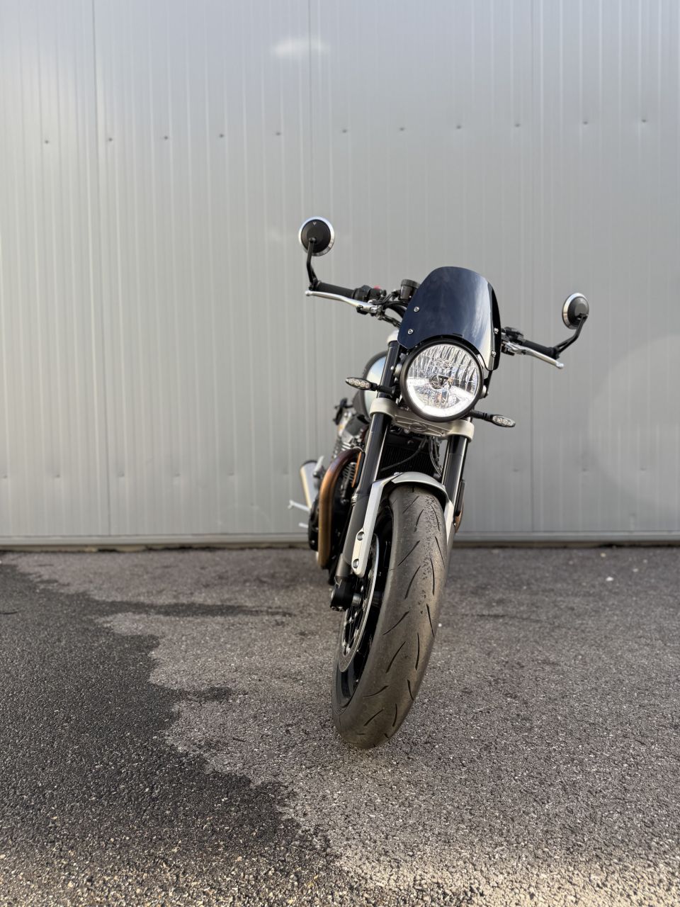 TRIUMPH SPEED TWIN 1200 4