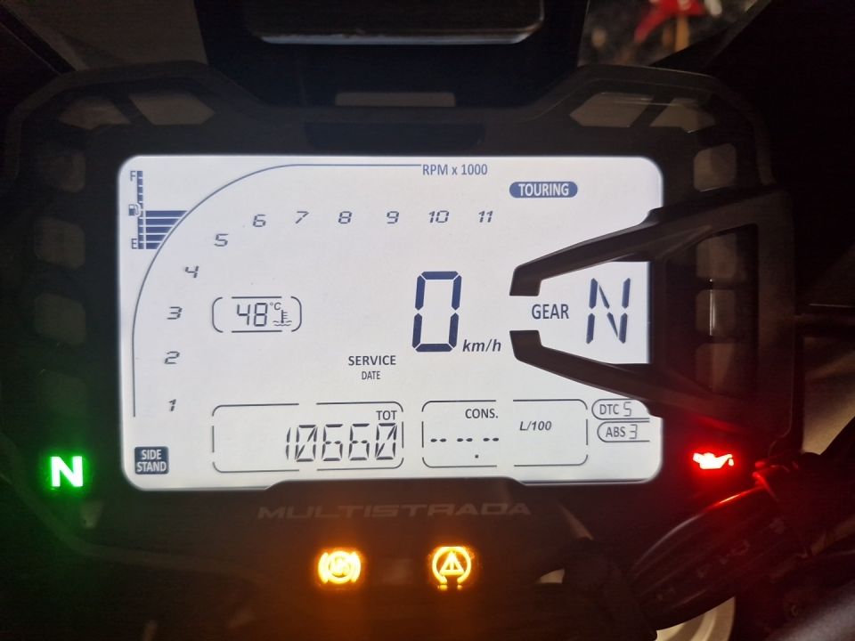 DUCATI MULTISTRADA END 4