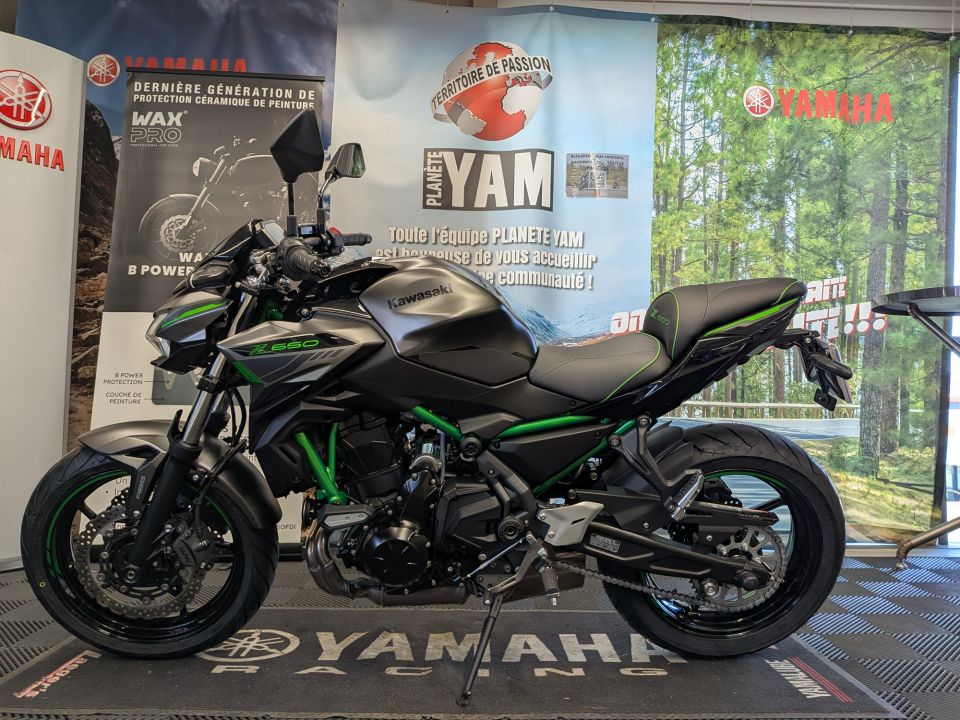 KAWASAKI Z650 - Z650 4