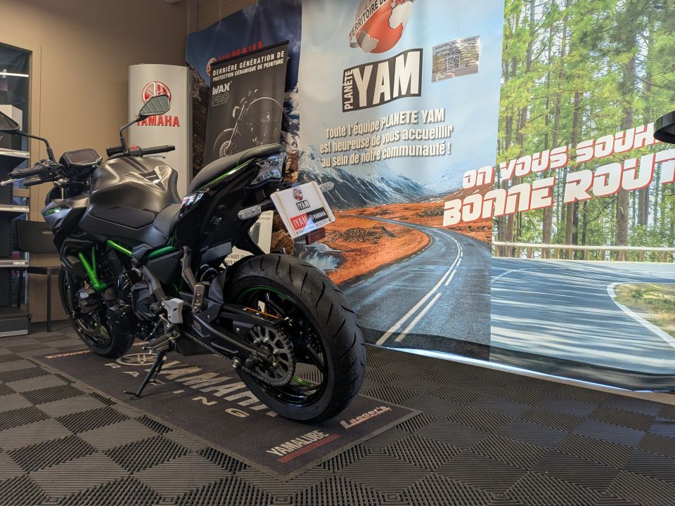 KAWASAKI Z650 - Z650 4