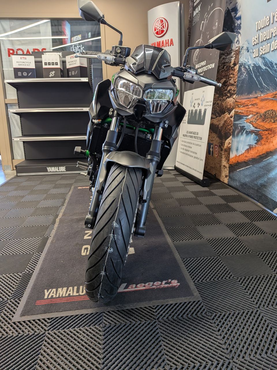 KAWASAKI Z650 - Z650 4