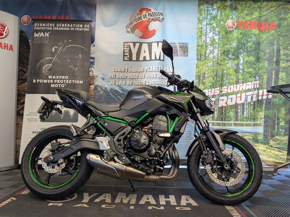 KAWASAKI Z650 - Z650 4