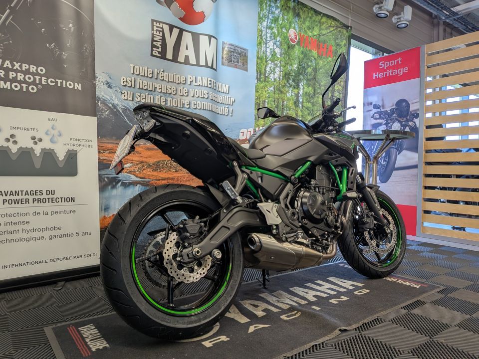 KAWASAKI Z650 - Z650 4