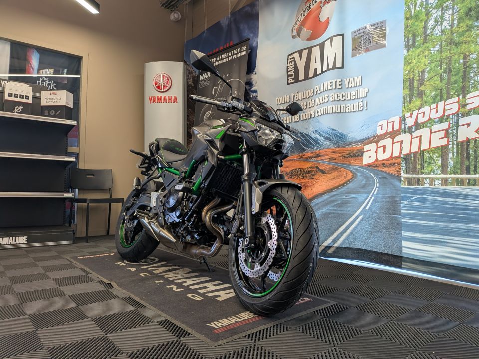 KAWASAKI Z650 - Z650 4