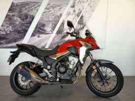 HONDA CB500X ABS - 2019