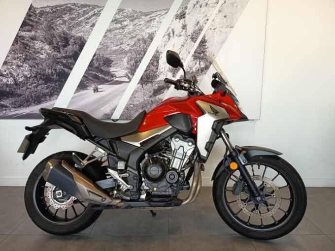HONDA CB500X ABS 4