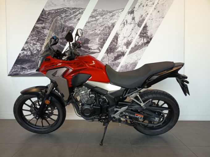 HONDA CB500X ABS 4