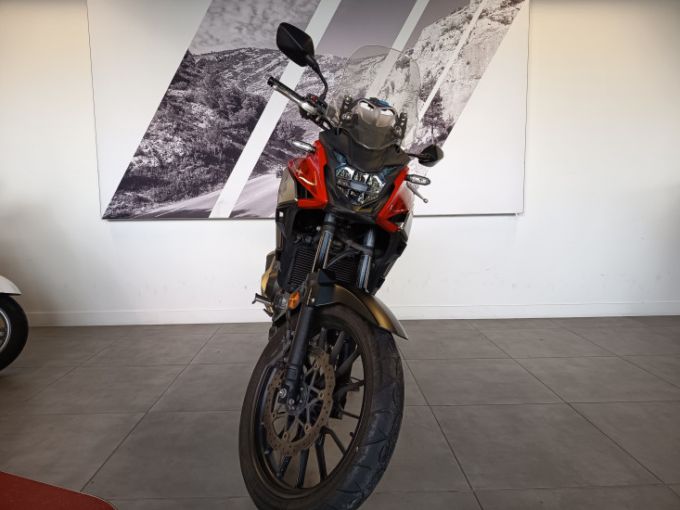 HONDA CB500X ABS 4