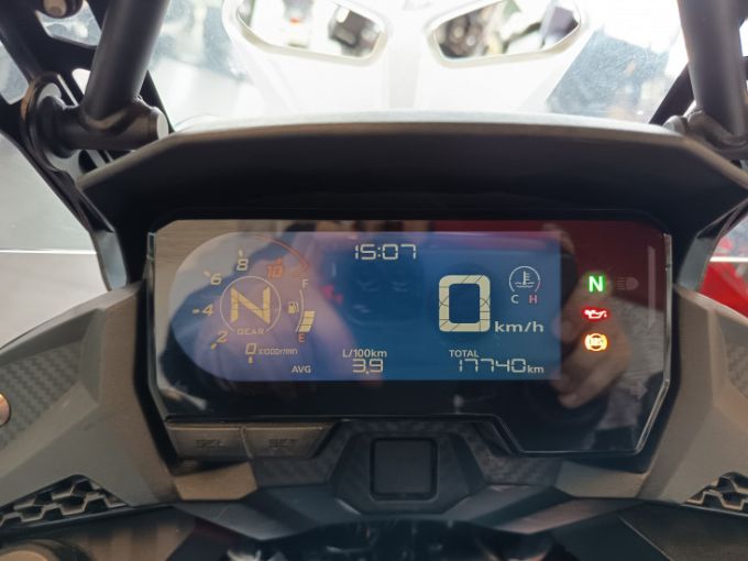 HONDA CB500X ABS 4