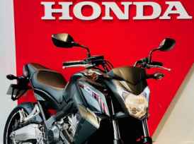 HONDA CB650F ABS - 2016