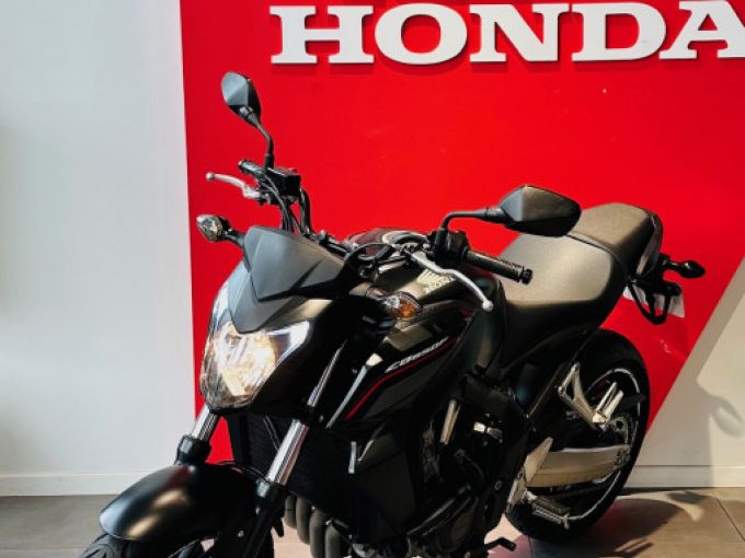 HONDA CB650F ABS 4