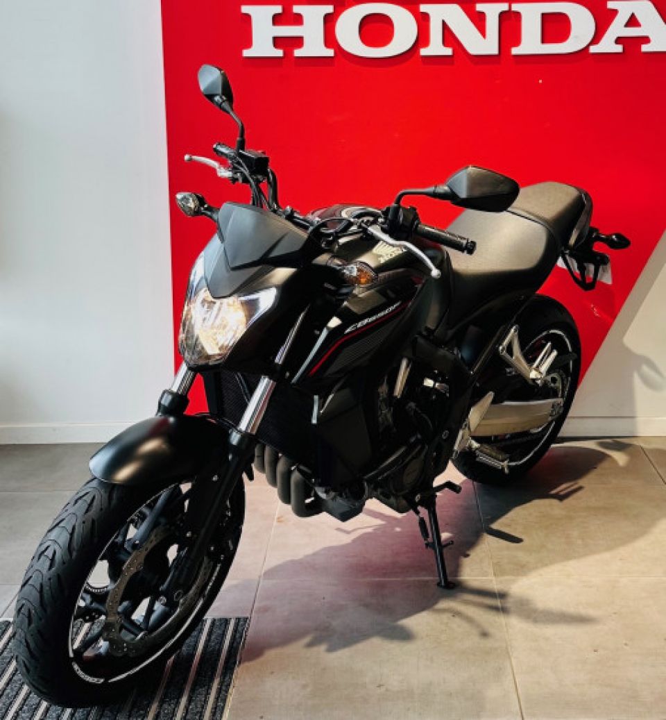 HONDA CB650F ABS 4