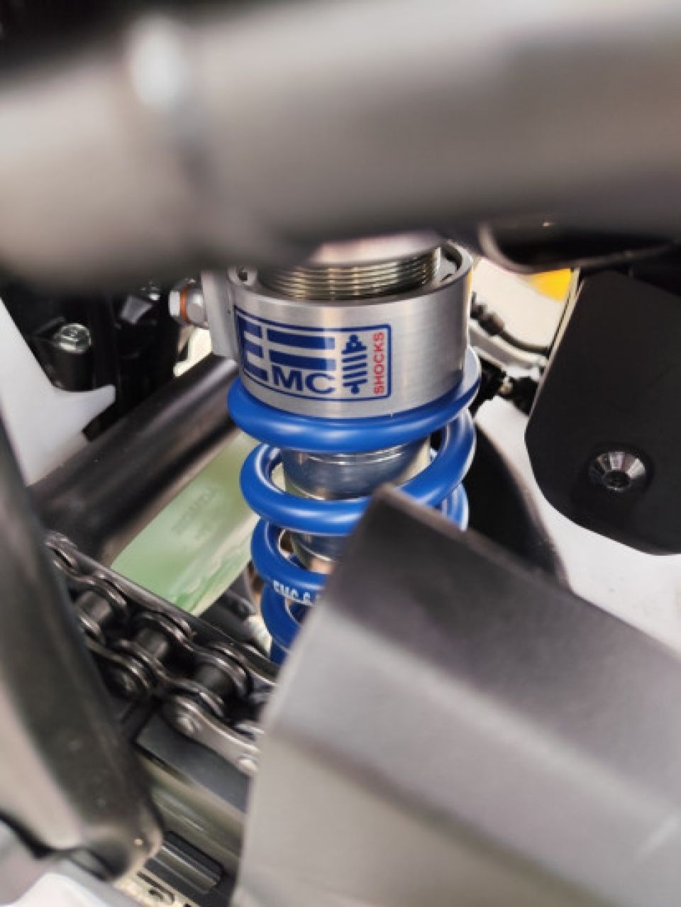 HONDA CB 500 Hornet 4