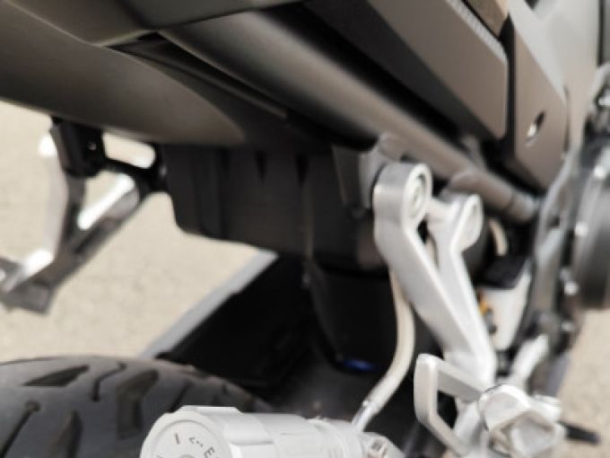 HONDA CB 500 Hornet 4
