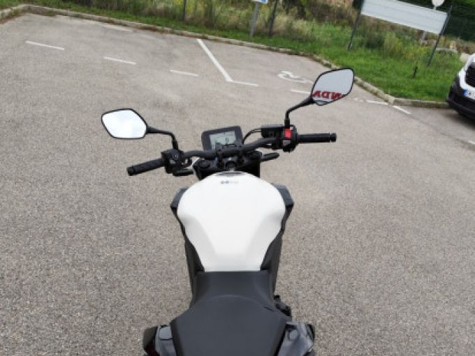HONDA CB 500 Hornet 4