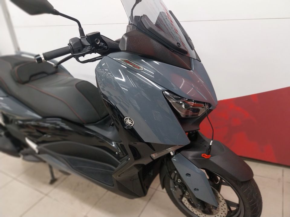 YAMAHA X MAX 125 TECHMAX 4