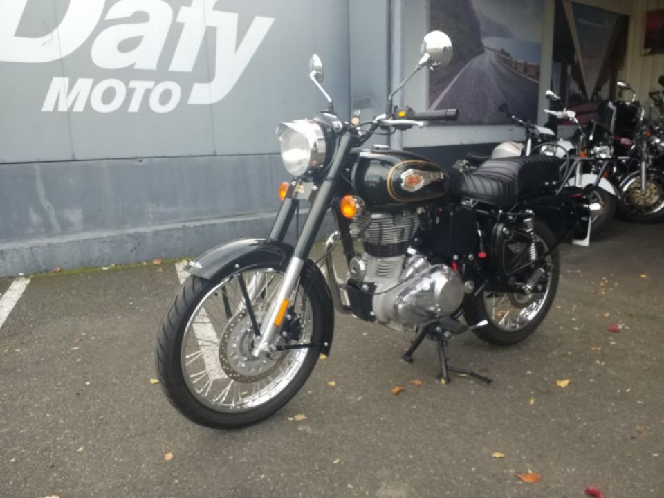 ROYAL ENFIELD BULLET 500 4