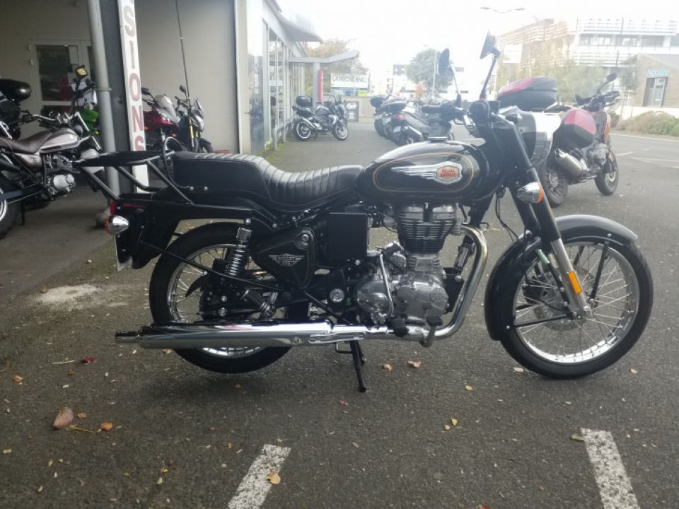 ROYAL ENFIELD BULLET 500 4