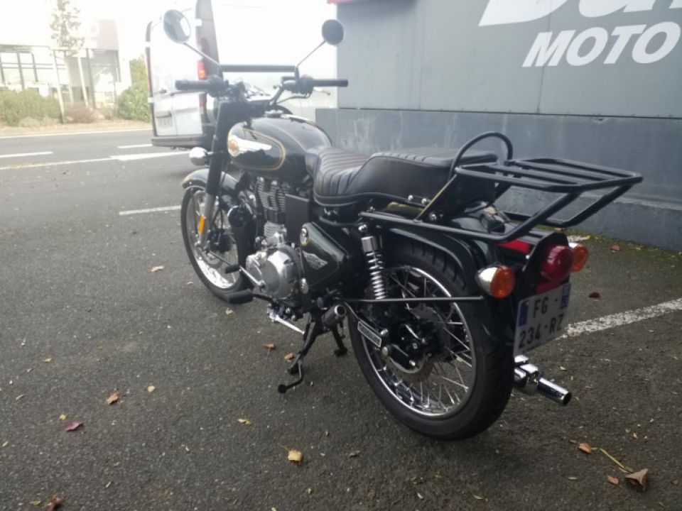 ROYAL ENFIELD BULLET 500 4