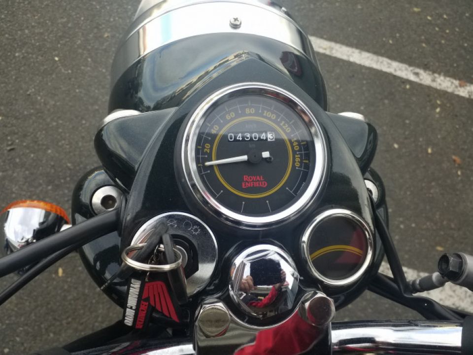 ROYAL ENFIELD BULLET 500 4