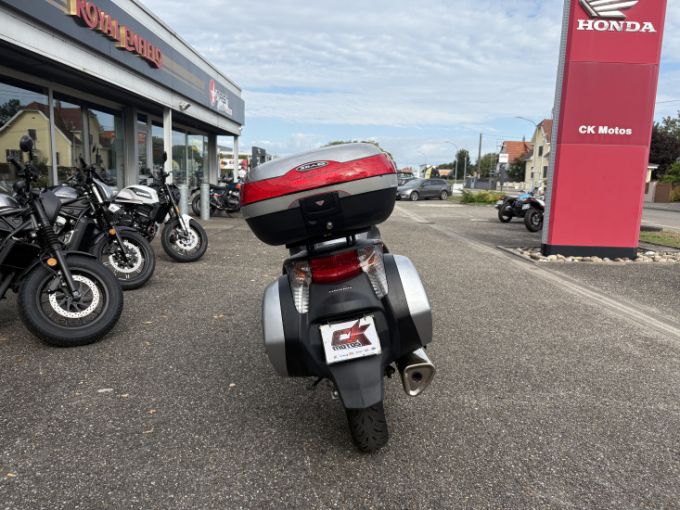 HONDA DEAUVILLE 700 4