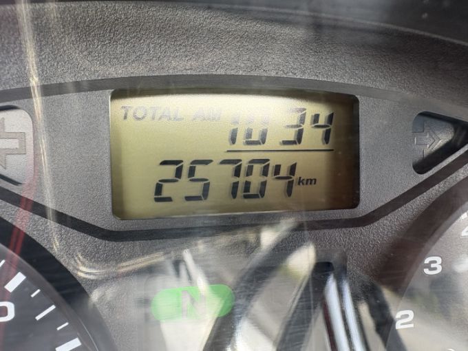 HONDA DEAUVILLE 700 4