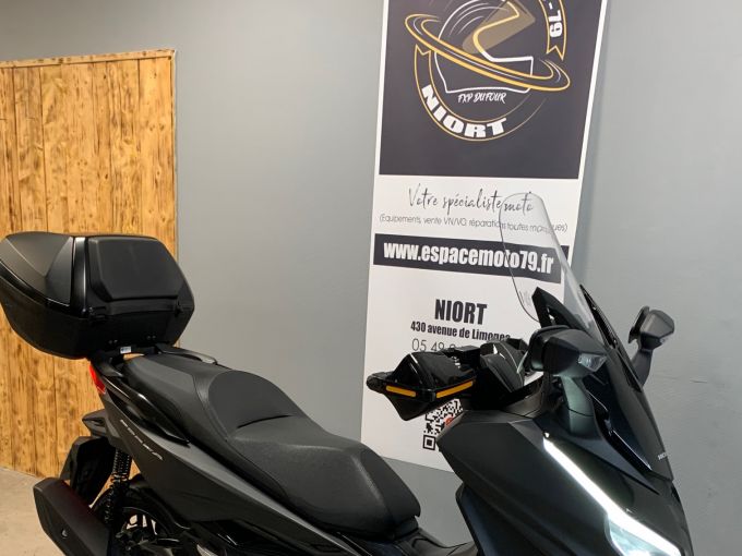 HONDA NSS FORZA 125 4