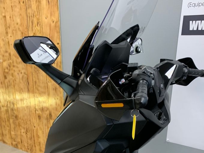 HONDA NSS FORZA 125 4