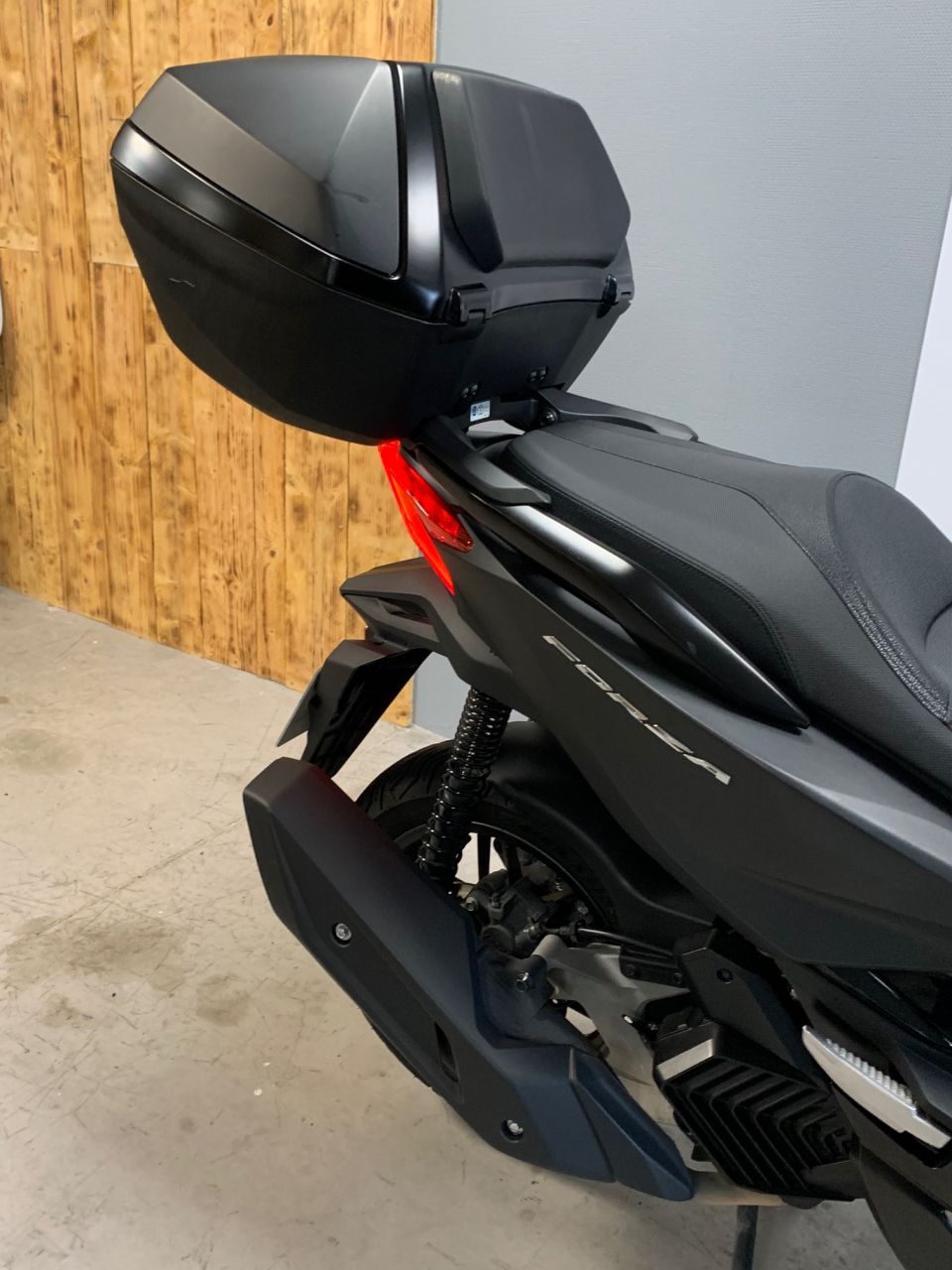 HONDA NSS FORZA 125 4