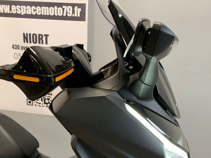 HONDA NSS FORZA 125 4