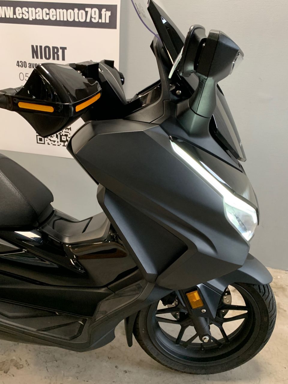 HONDA NSS FORZA 125 4