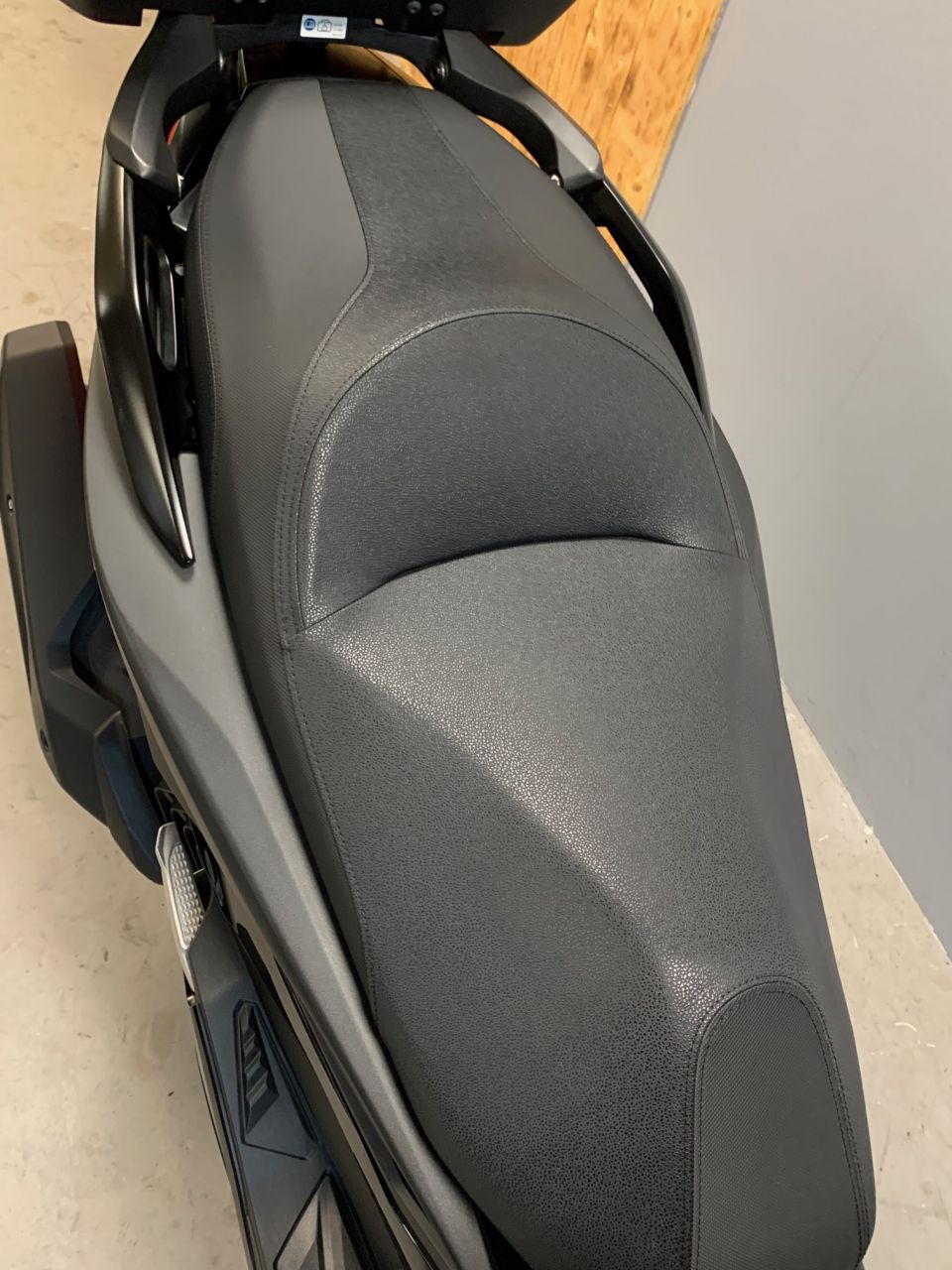 HONDA NSS FORZA 125 4