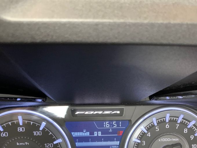 HONDA NSS FORZA 125 4