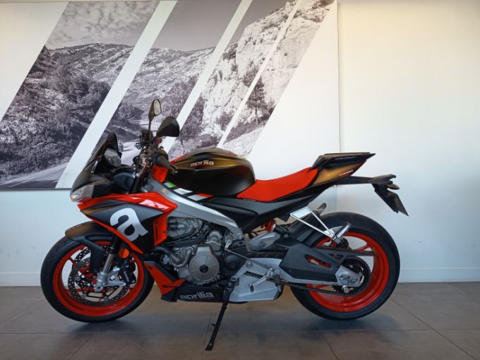 APRILIA Aprilia 660 TUONO 4