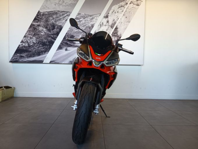 APRILIA Aprilia 660 TUONO 4