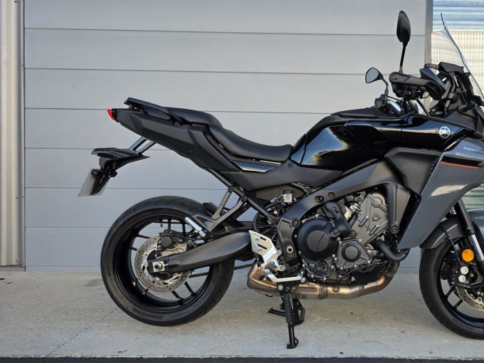 YAMAHA TRACER 9 Y-AMT 4