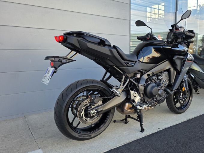 YAMAHA TRACER 9 Y-AMT 4