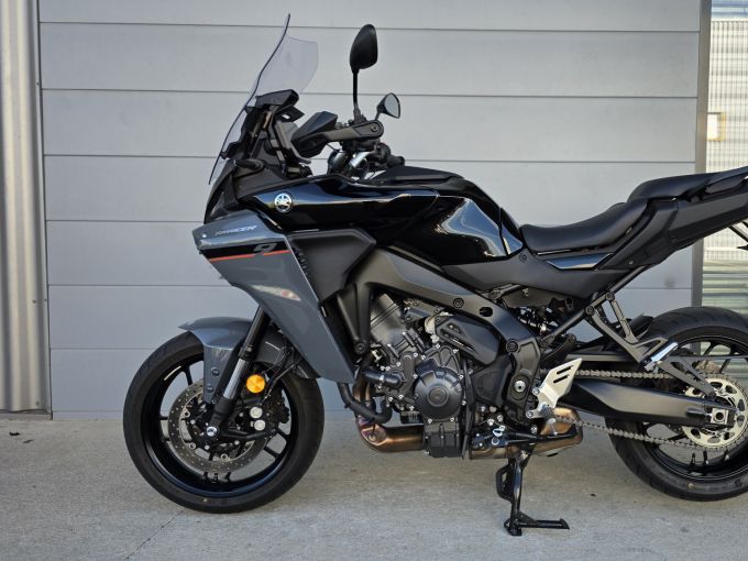 YAMAHA TRACER 9 Y-AMT 4