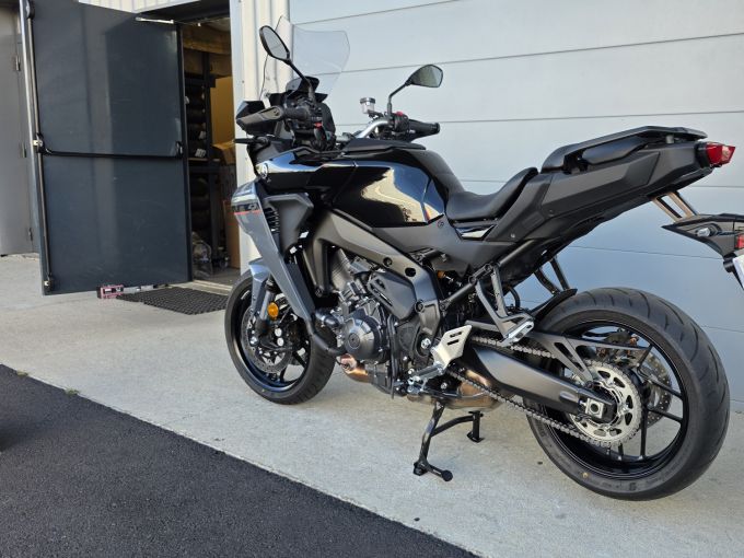 YAMAHA TRACER 9 Y-AMT 4