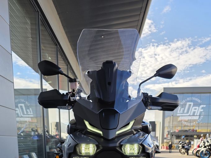 YAMAHA TRACER 9 Y-AMT 4