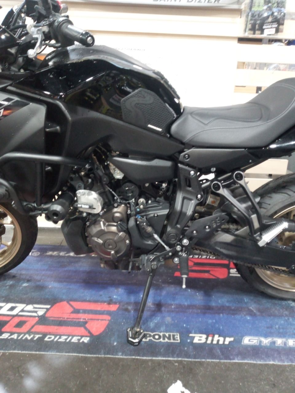 YAMAHA 700 TRACER 7  A2 4