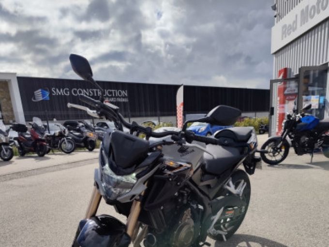 HONDA CB500F ABS 4