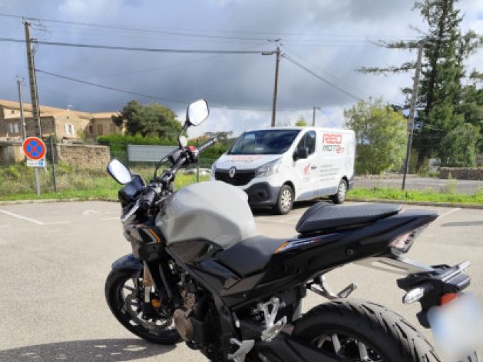 HONDA CB500F ABS 4