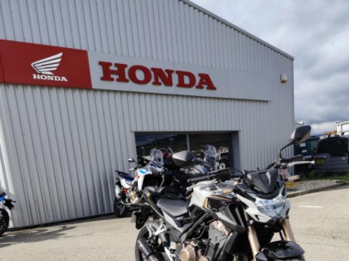 HONDA CB500F ABS 4